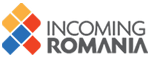 Incoming Romania Logo